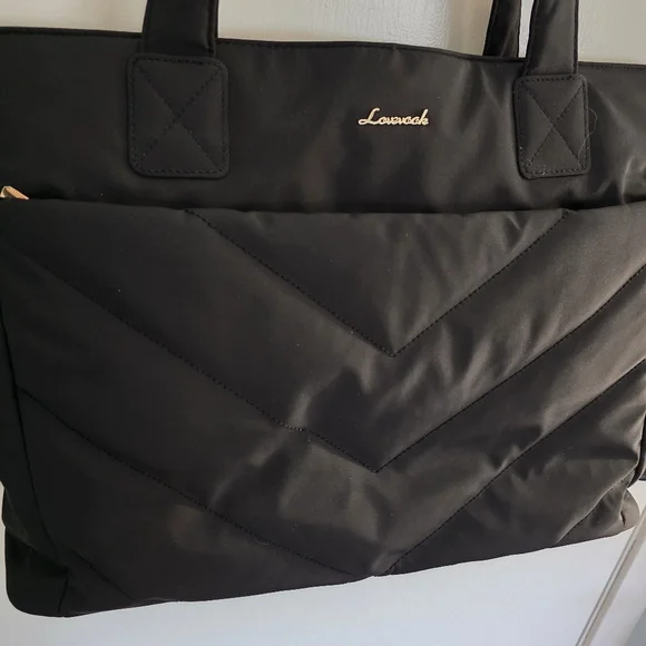 Lovevook Puffer Tote Bag Large - Picture 3 of 7